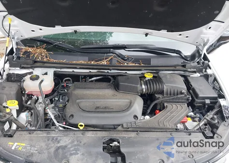 2024 Chrysler Pacifica Touring L Awd из США, поврежденный, VIN 2C4RC3BG3RR127399